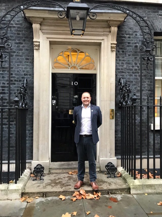 No.10 Downing Street