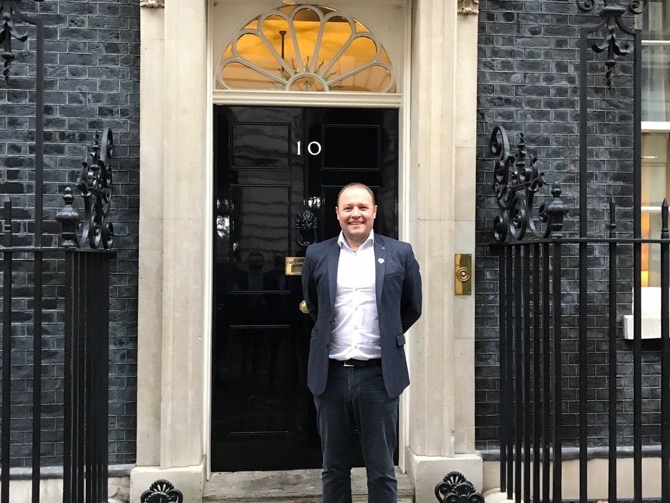 No.10 Downing Street